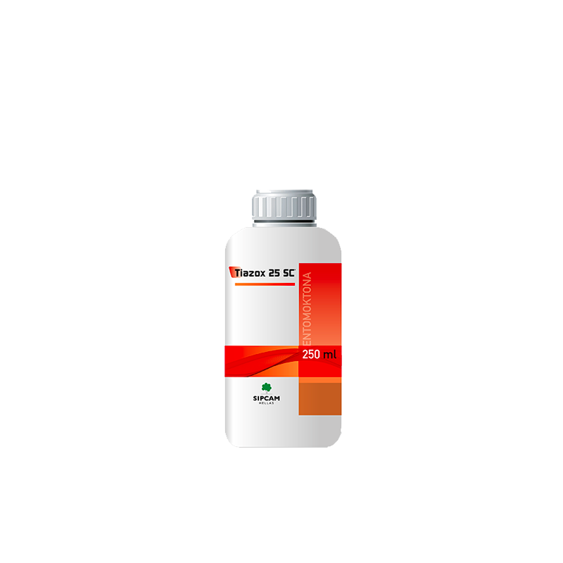 TIAZOX 25 SC- Sipcam Hellas 